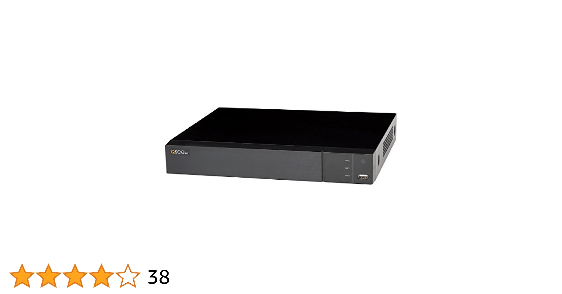 Q-see QTH82 HDD2TB内蔵 8ch HDデジタルビデオレコーダー Amazon | Q-See (QTH98-2) ホームセキュリティDVR 8チャンネル